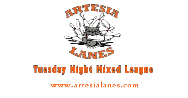 Tuesday Night Mixed League