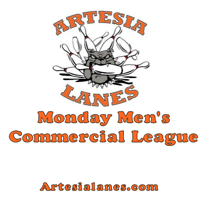 Monday Men's Commercial League