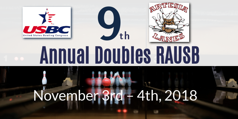 9th Annual USBC DOUBLES