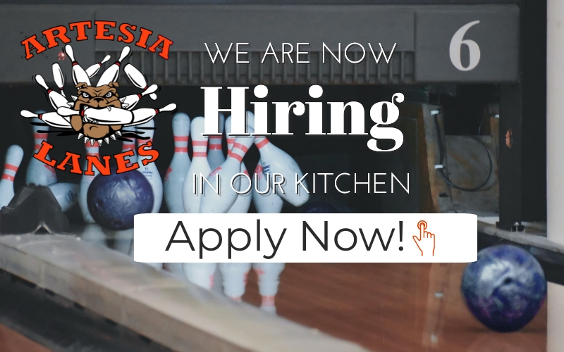 Hiring in Our Kitchen