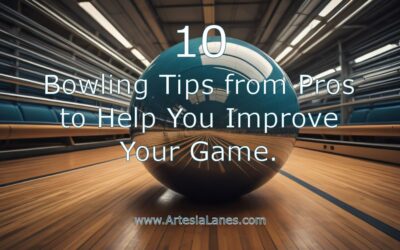 The Top 10 Bowling Tips from Pros