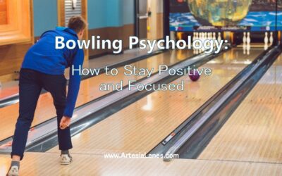 Bowling Psychology: How to Stay Positive and Focused