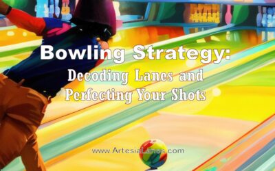 Bowling Strategy: How to Read the Lanes and Make the Right Shots