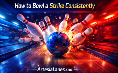How to Bowl a Strike Consistently: Pro Bowling Tips from Artesia Lanes